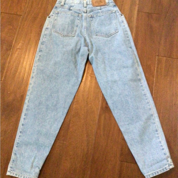 Vintage Y2K Calvin Klein barrel style  jeans - Picture 5 of 8
